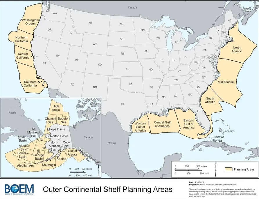 Outer Shelf Plans